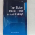 Teori Sistem Kendali Linear dan Aplikasinya