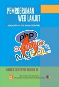 Pemrograman Web Lanjut (Array, Fungsi, Dan Crud Dengan Condeigniter)