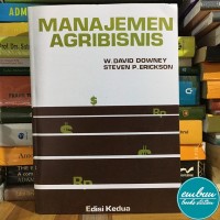 Manajemen Agribisnis Ed.2