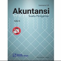 Akuntansi Suatu Pengantar Ed.6