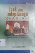 Bank Lembaga Keuangan Syariah. Edisi 2