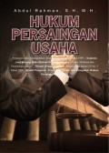 Hukum Persaingan Usaha