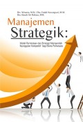 Manajemen Strategik: Model Permintaan dan Strategik Memperoleh Keunggulan Kompetitif bagi Bisnis Pariwisata