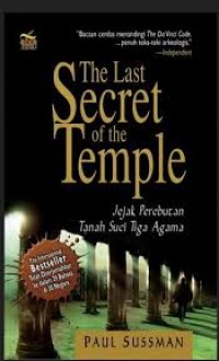 The Last Secret of the Temple