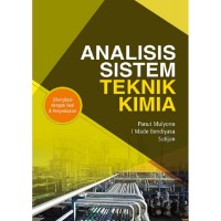 Analisis Sistem Teknik Kimia