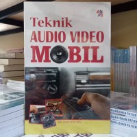 Teknik Audio Video Mobil