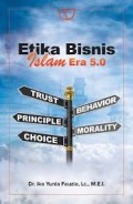 Etika Bisnis Islam Era 5.0