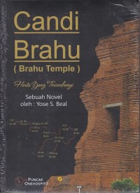Candi Brahu (Brahu Temple) Harta Yang Tersembunyi