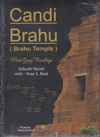 Candi Brahu (Brahu Temple) Harta Yang Tersembunyi