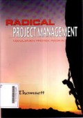 Radical Project Manajement (Manajemen Proyek Radikal)