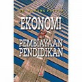 Ekonomi dan Pembiayaan Pendidikan