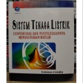 Sistem Tenaga Listrik: Contoh Soal dan Peneyelesaiannya Menggunakan Matlab