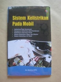 Sistem Kelistrikan Pada Mobil