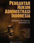 Pengantar Hukum Administrasi Indonesia