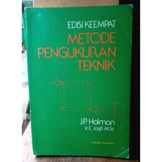 Metode Pengukuran Teknik. Ed. 4