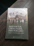 Arsitektur Lingkungan dan Perilaku : pengantar ke teori metodologi dan aplikasi