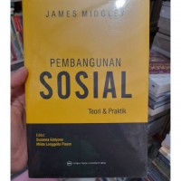 Pembangunan Sosial