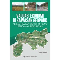 Valuasi Ekonomi di Kawasan Geopark