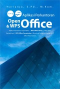 Aplikasi Perkantoran Open Office dan WPS Office