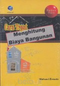 Cara Cepat Menghitung Biaya Bangunan