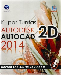 Kupas Tuntas Autodesk Autocad 2D 2014