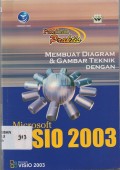 Membuat Diagram & Gambar Teknik dengan Microsoft Visio 2003