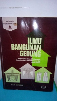 Ilmu Bangunan Gedung