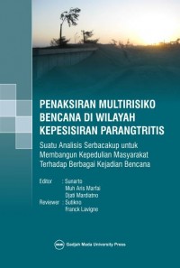 Penaksiran Multirisiko Bencana Di Wilayah Kepesisiran Parangtritis