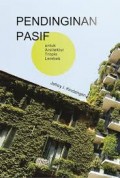Pendinginan Pasif: Untuk Arsitektur Tropis Lembab