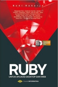 Ruby Untuk Aplikasi dan Web. Cet. 1