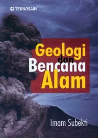 Geologi dan Bencana Alam