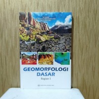 Geomorfologi Dasar bagian 1