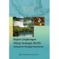 Kajian Lingkungan Hidup Strategis (KLHS) Kabupaten Banggai Kepulauan