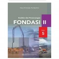 Analisis dan Perancangan Fondasi II ed.5