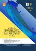Aplikasi Multiple Point Constrained (MPC) Pada Penampang Kapal