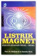 Listrik Magnet : Penyelesaian Soal - Soal