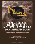 Pengelolaan Bahan Galian Industri, Batubara, dan Minyak Bumi